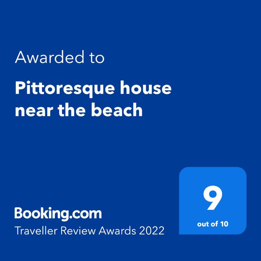Pittoresque House Near The Beach Oostkapelle Kültér fotó